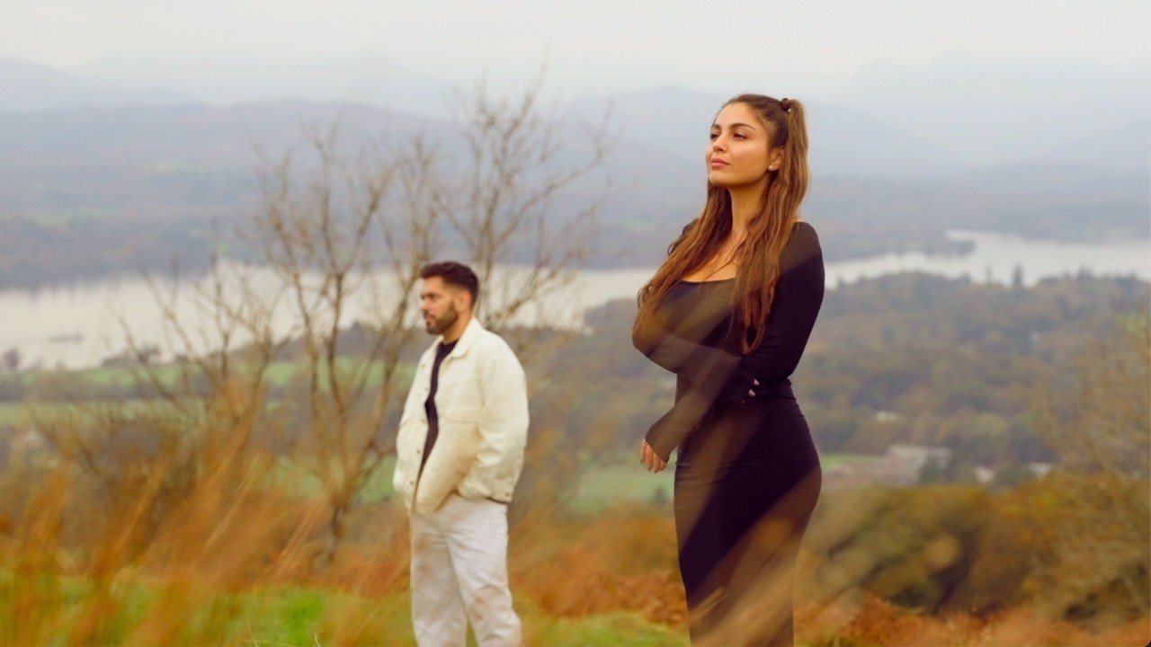 The Scientist - Coldplay (Luke Silva Ft. Fiaa Hamilton Cover)