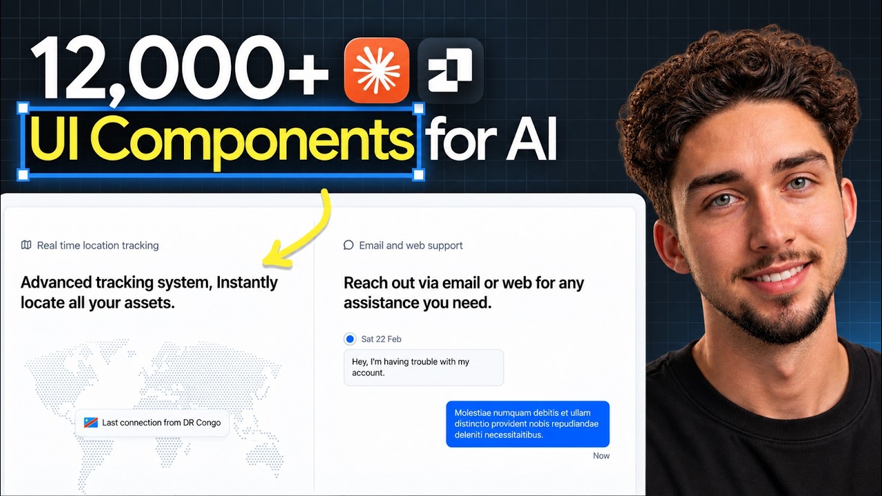 Fix AI Slop With 21st.dev + Claude Code