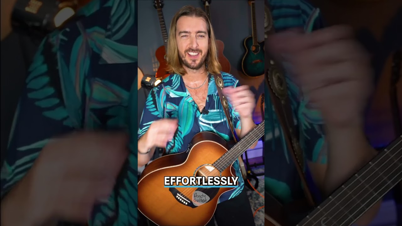 How Did Dolly Parton Play Guitar With THOSE Nails?!
