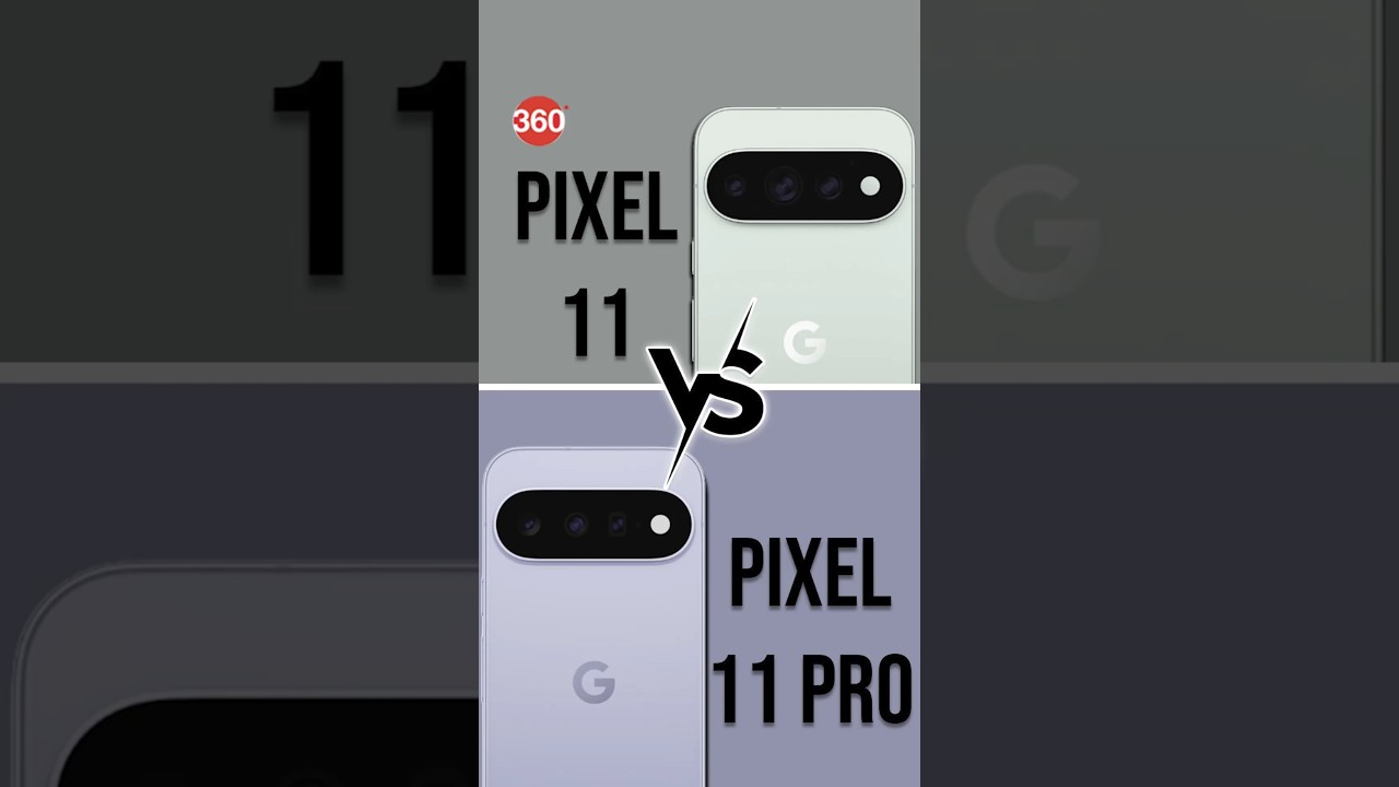 Google Pixel 11 Vs Pixel 11 Pro #google #googlepixel #googlepixel11 #madebygoogle #pixel11 #pixelxl