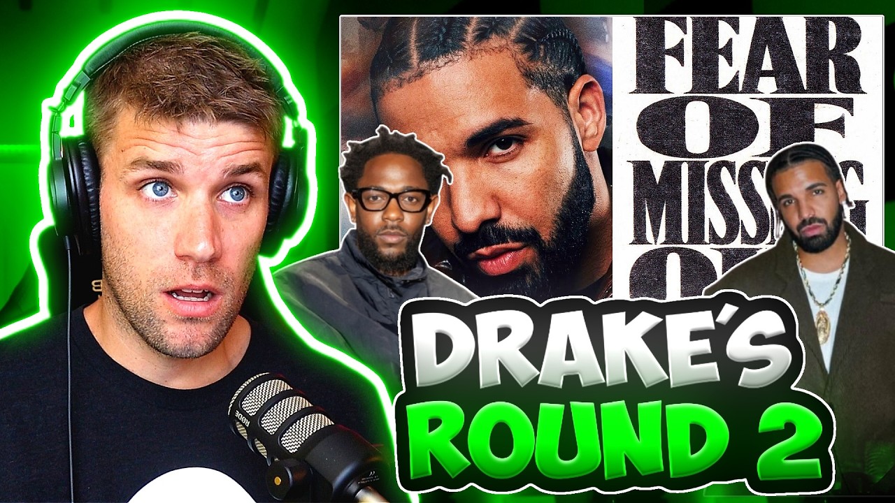 THE KENDRICK DISS EVERYONE MISSED!! | Rapper Reacts to Drake - FOMO REACTION