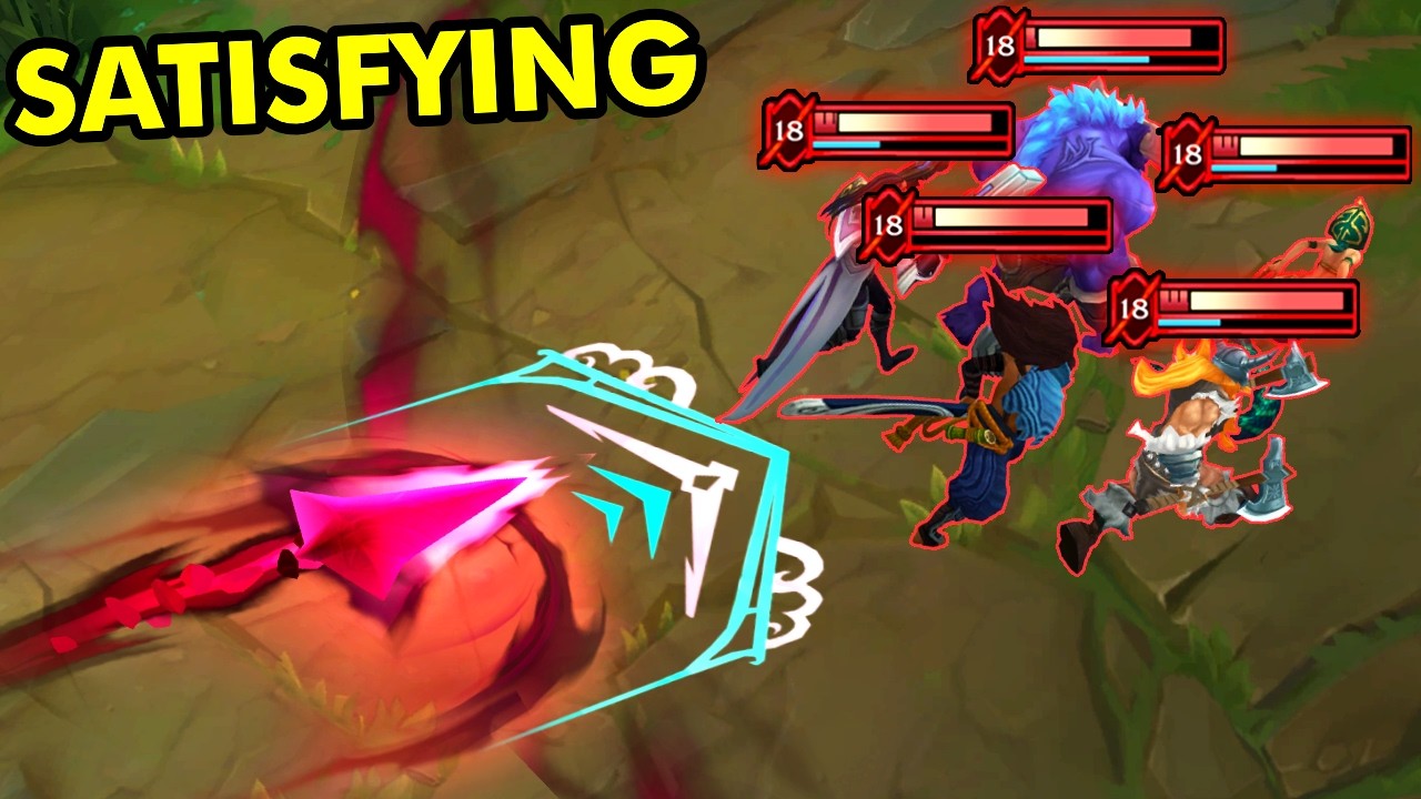 ULTRA SATISFYING MOMENTS #49