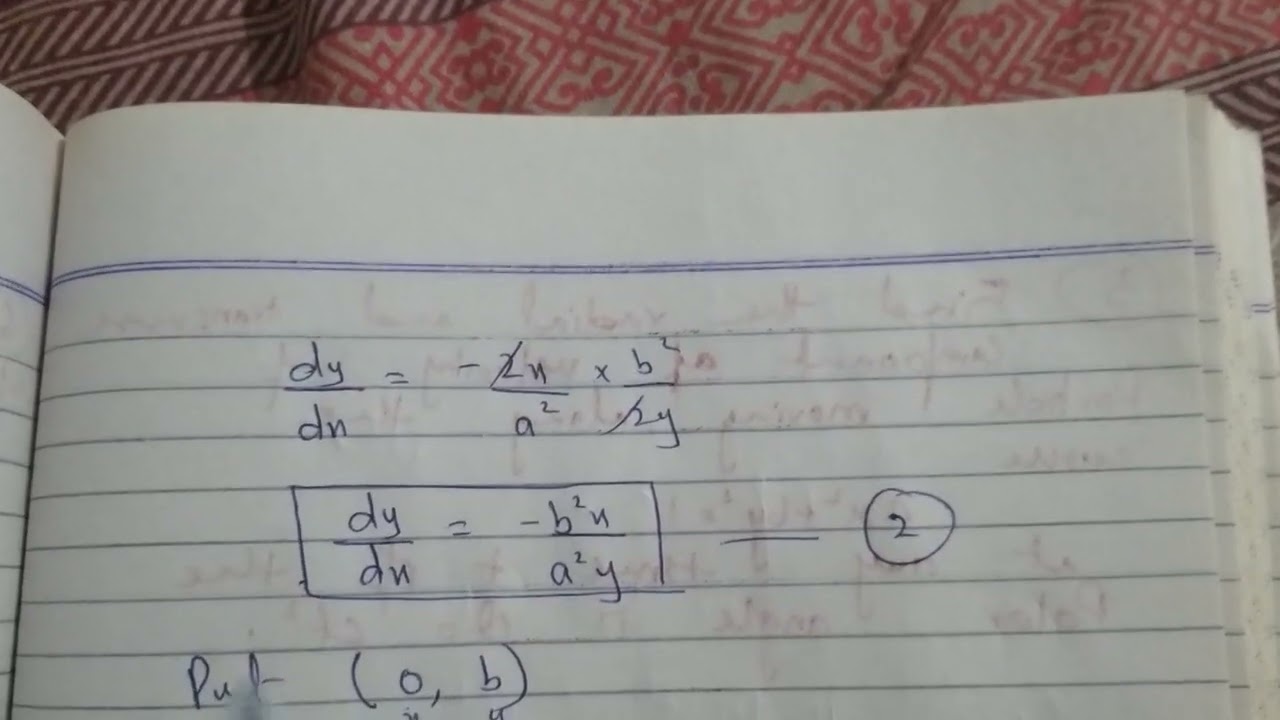 Mechanics Q.K Ghori..Chap 7 kinematics  (Q# 4, 6) most important Question
