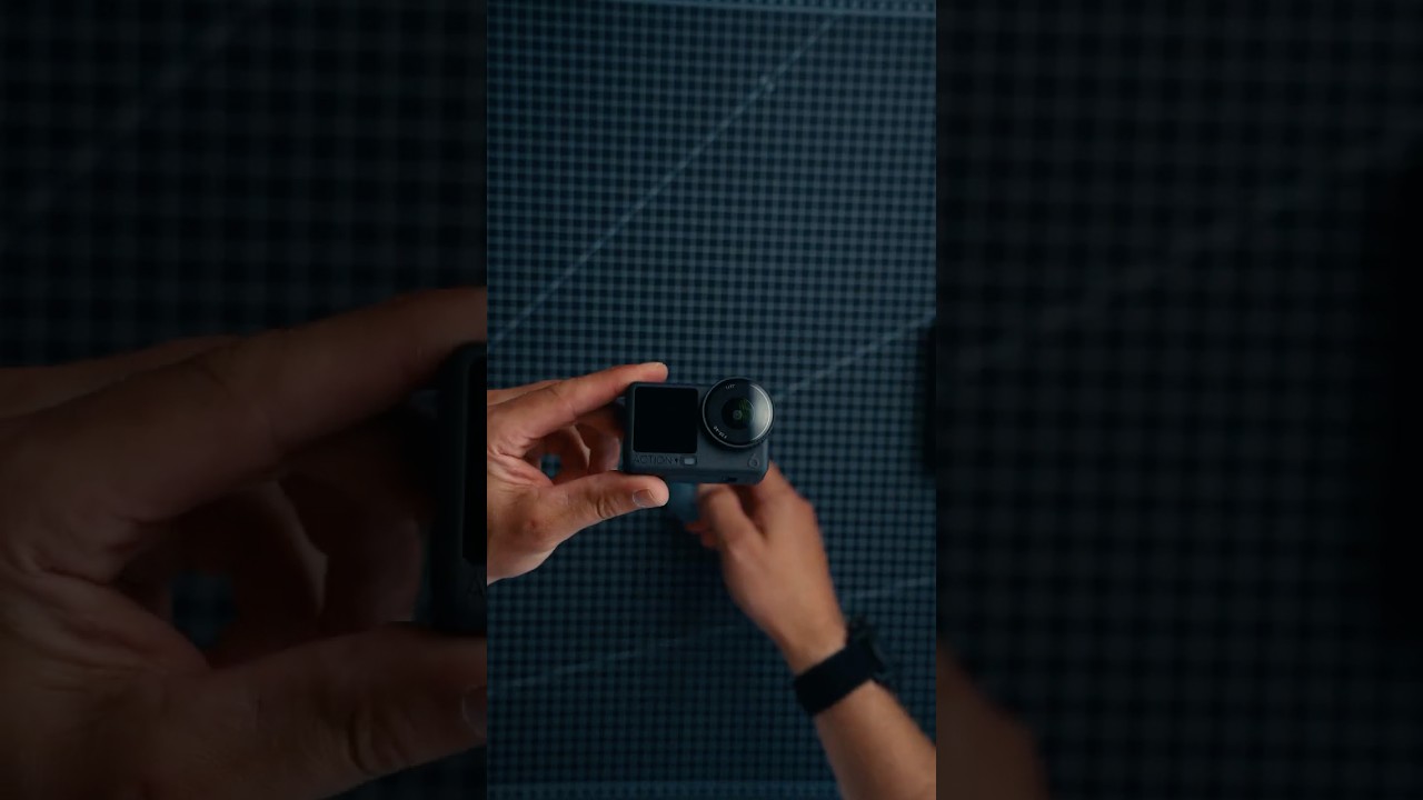 DJI Osmo Action 6 Unboxing #dji #unboxing #actioncamera