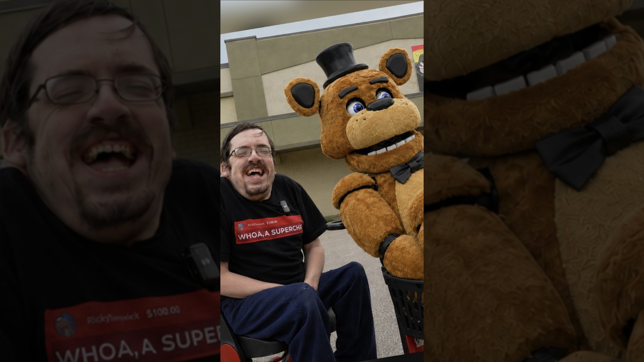 HOW TO FIND FREDDY FAZBEAR