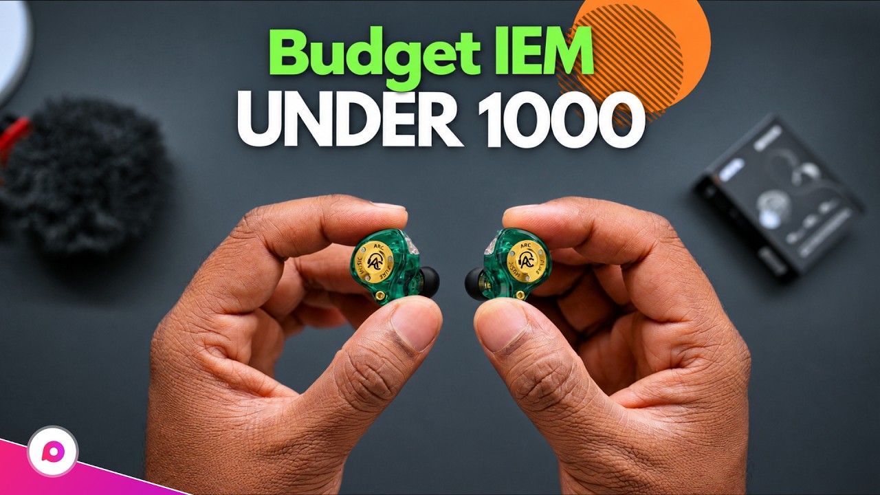 Audiocular ARC Review: Best Type-C IEM Under ₹1,000?