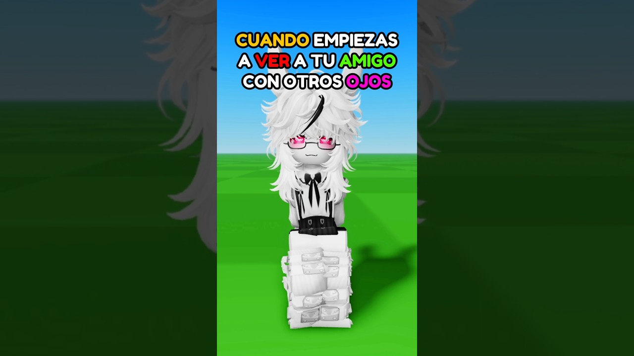EMPECE A VER A MI AMIGO CON OTROS OJOS 😍😳🔥#roblox #zuuroblox #robloxedit #humor