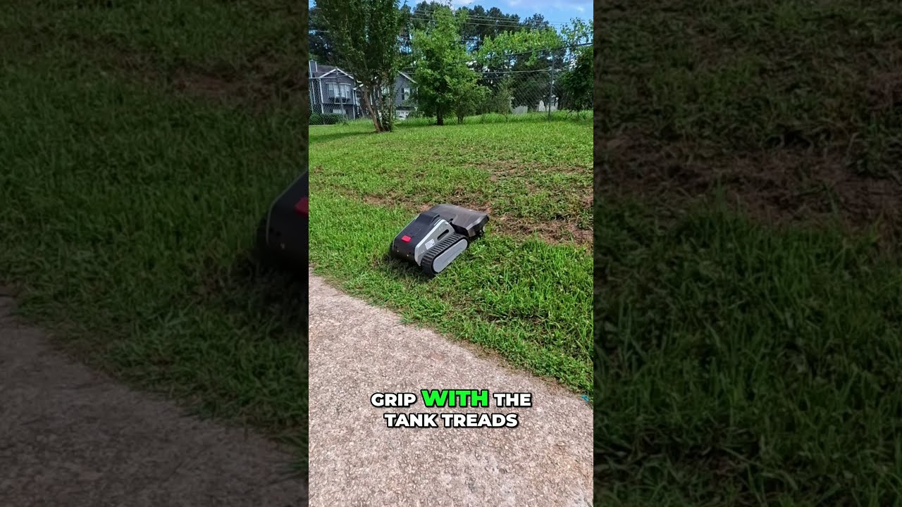 Can The Lymow One Plus Replace Your Old Lawnmower?