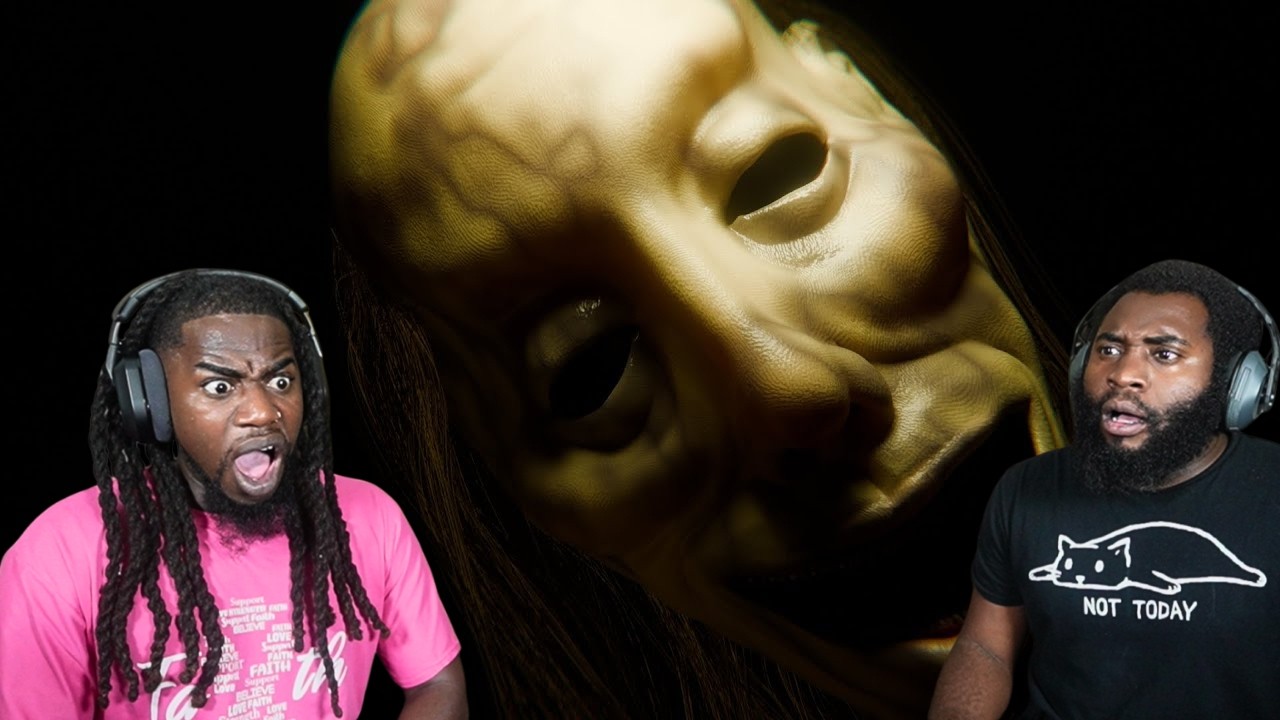 WHY DID HE MAKE THIS?!? | THE NOISE BELOW | SmokeCounty JK Reaction