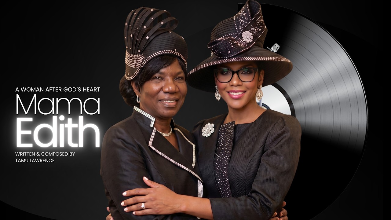 America's Civic Media: Dear Mama Edith - You are forever Loved .