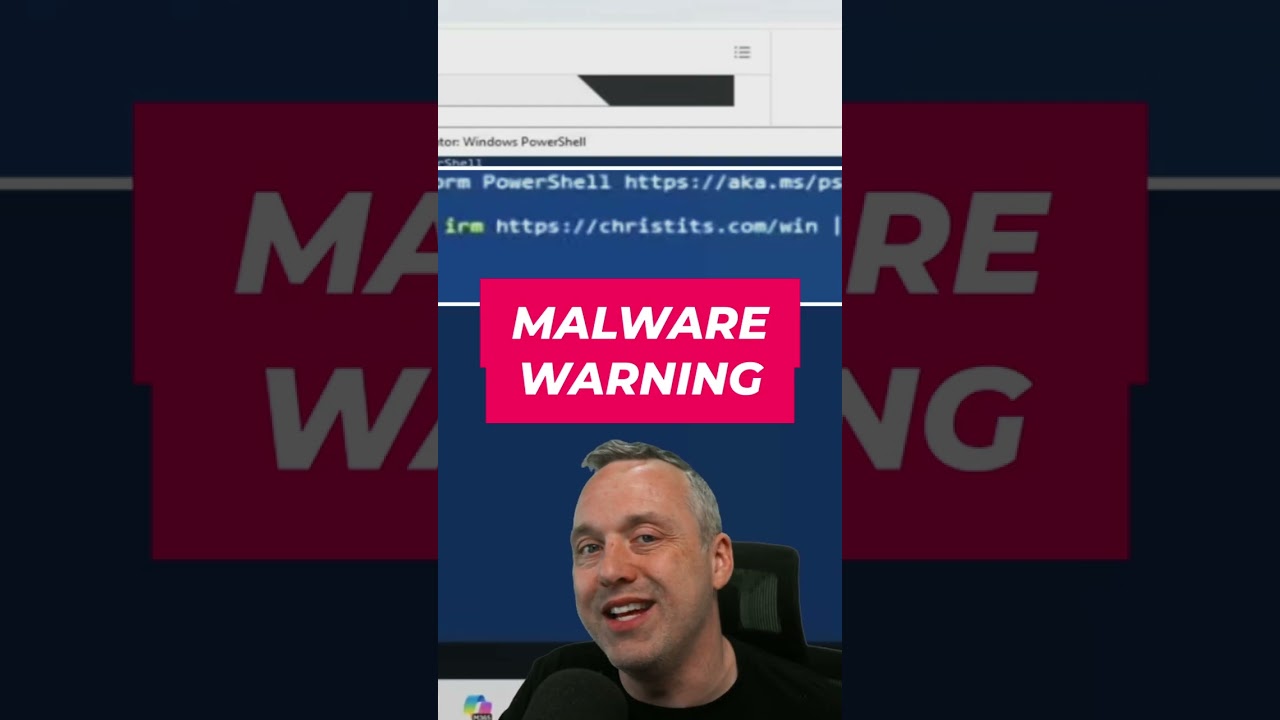 Typosquat Warning