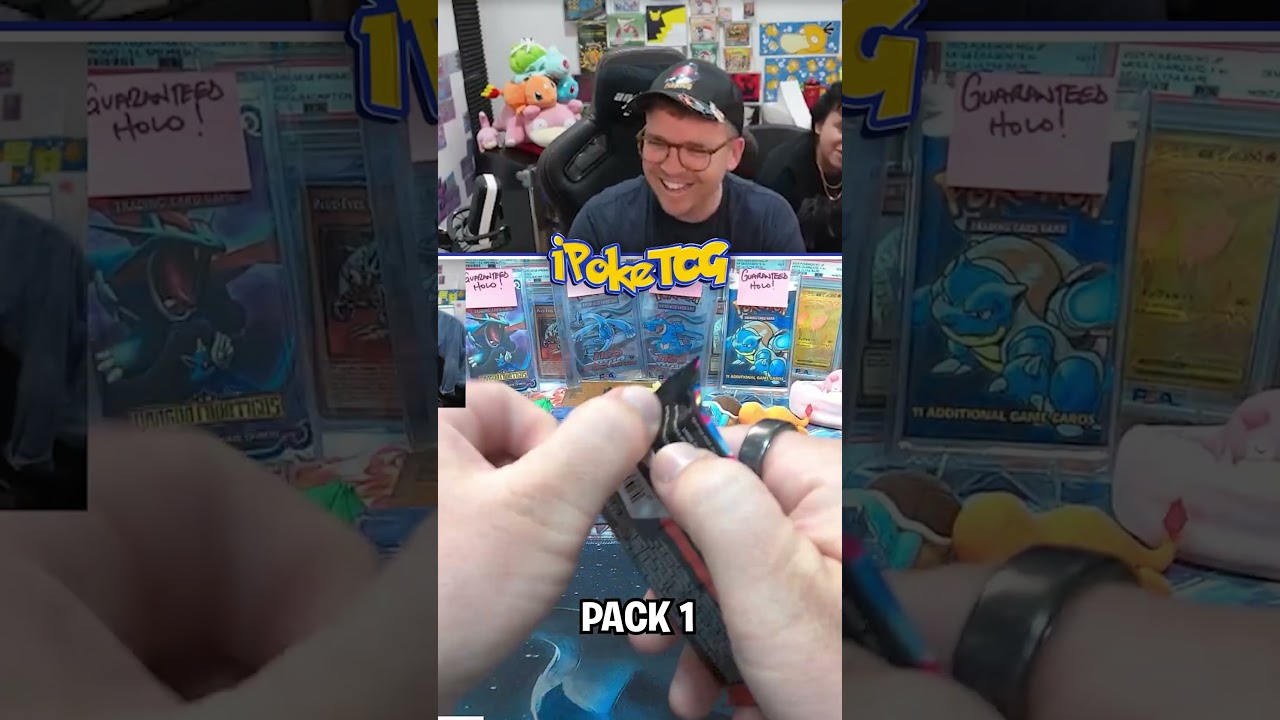 Day 106 Opening 3 PACKS To Pull The GOLD CHARIZARD...