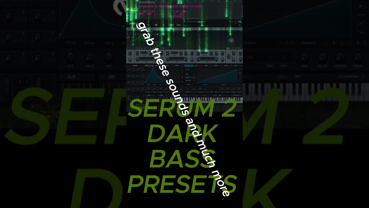 Level Up Your Sound: Mastering Serum & DAW Adjustments! #shorts
