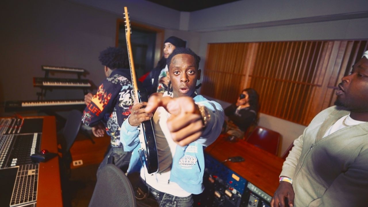 Raq baby - JD (Official Music Video)
