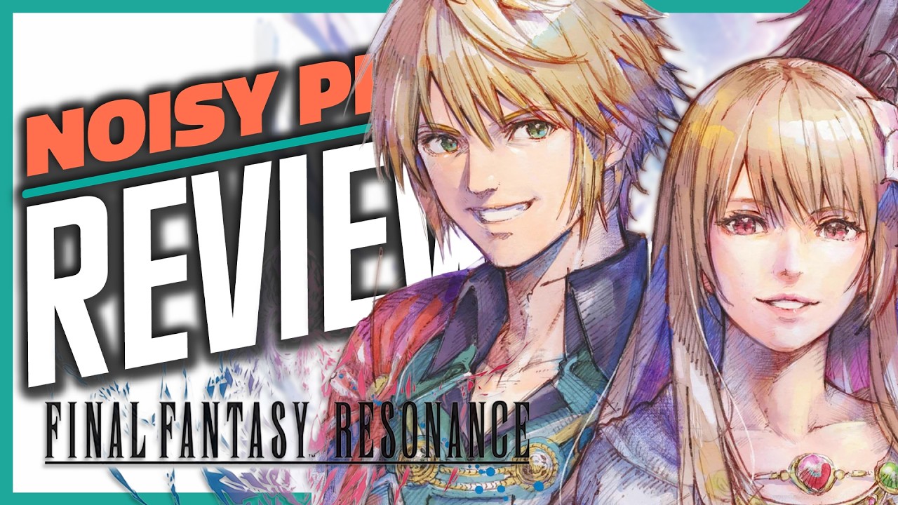 Final Fantasy Resonance Review - What If Classic Final Fantasy Kept Evolving?