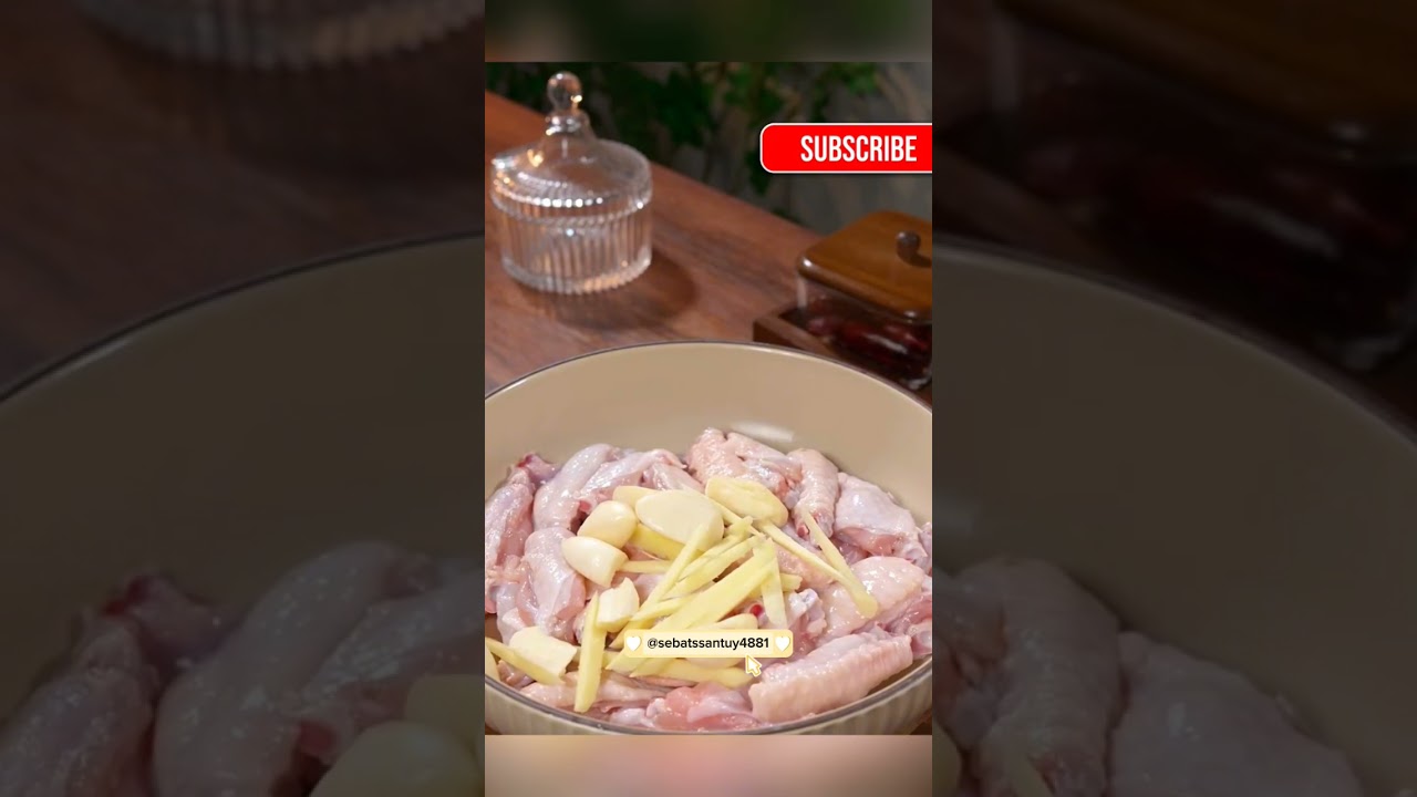 Resep Paha Ayam Asam Manis.  #viral #food #idejualandarirumah #trending #resepmurah #cooking #fyp