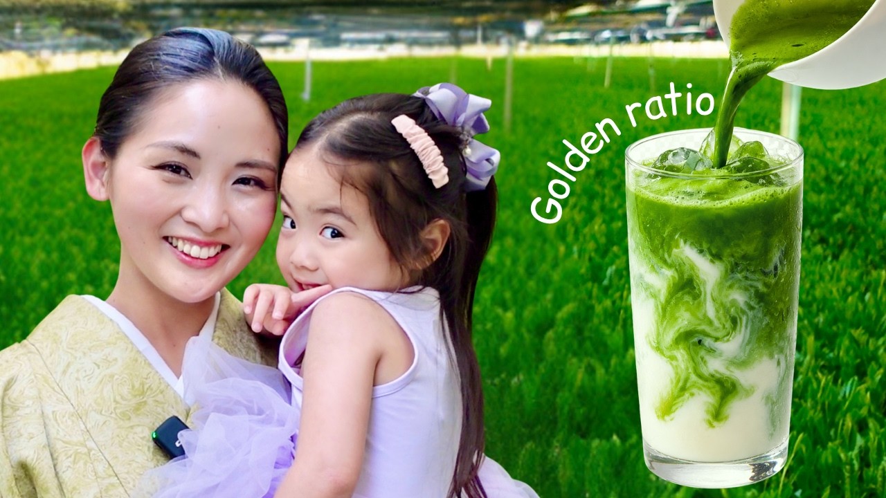 How to Make Perfect Matcha: The Golden Ratio by Ex-Geisha, Japanese Mom