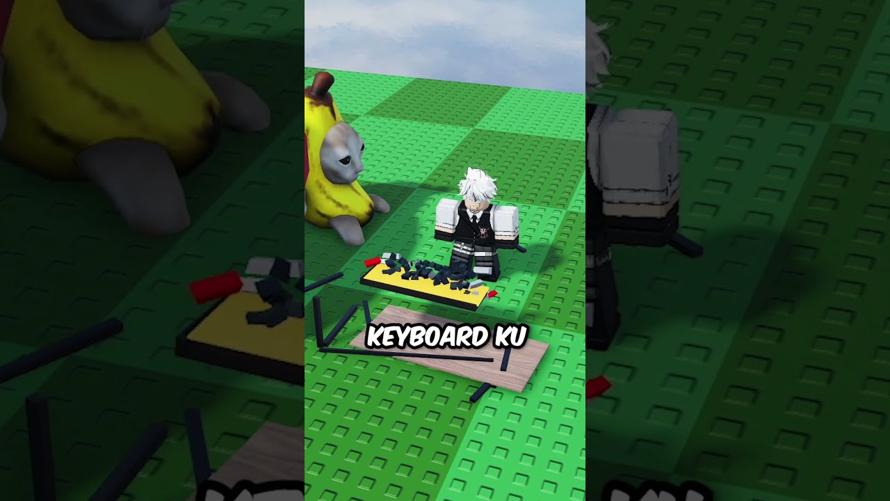 OBBY?? TOWER? Labirin Neraka Di Roblox...