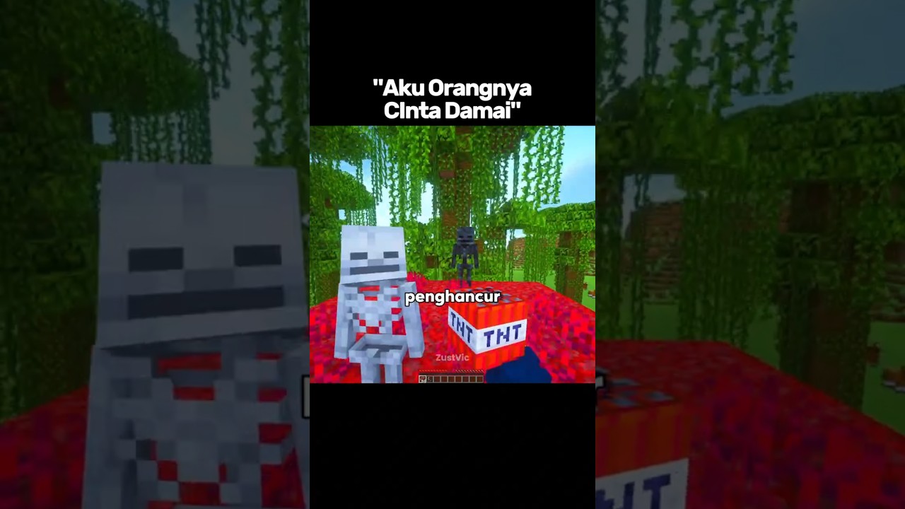 Momen Minecraft Meme