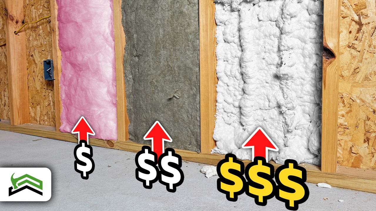 Stop Wasting Money! Most Homeowners Are Insulating Walls Wrong