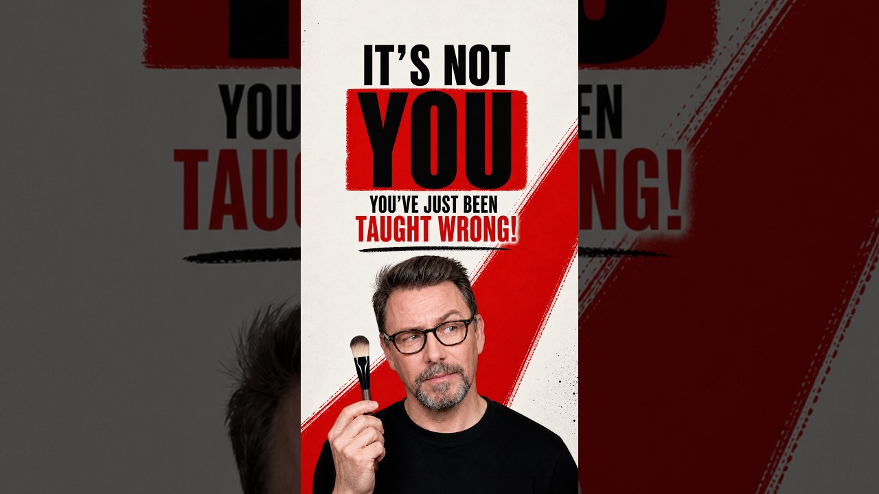 YOU'VE BEEN TAUGHT WRONG!