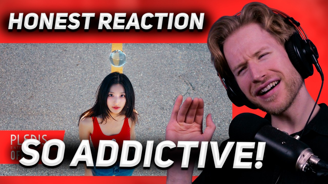 HONEST REACTION to fromis_9 (프로미스나인) 'Supersonic' Official MV