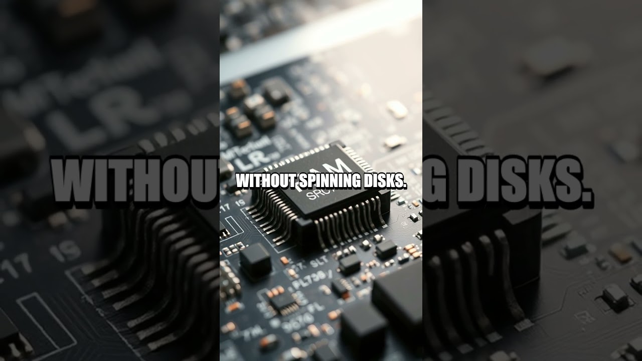 FRAM The Quiet Memory That Could Rewire Your Devices