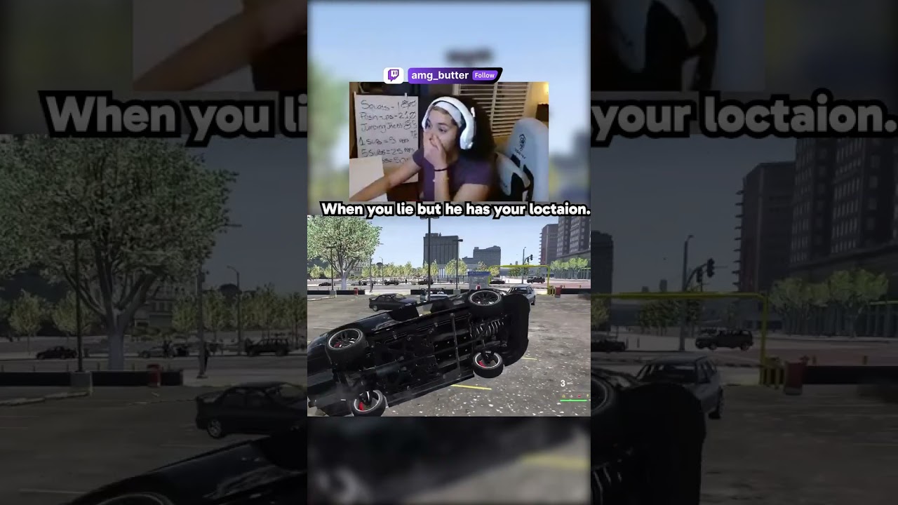 #amgbutter #FiveM #gta #gta5online #gtarp #Shorts #ytshorts #reactions #toxicrp