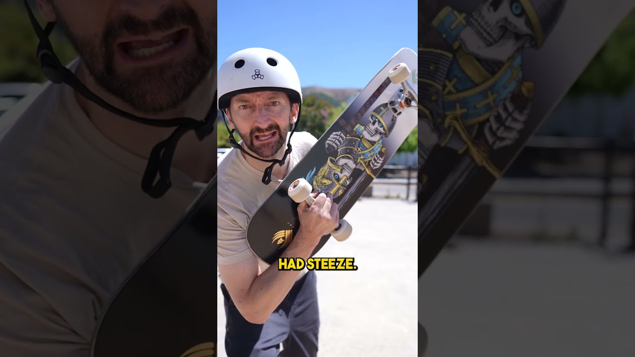 WTF is Steeze!? #skateboarding #skateboardvibes #skate