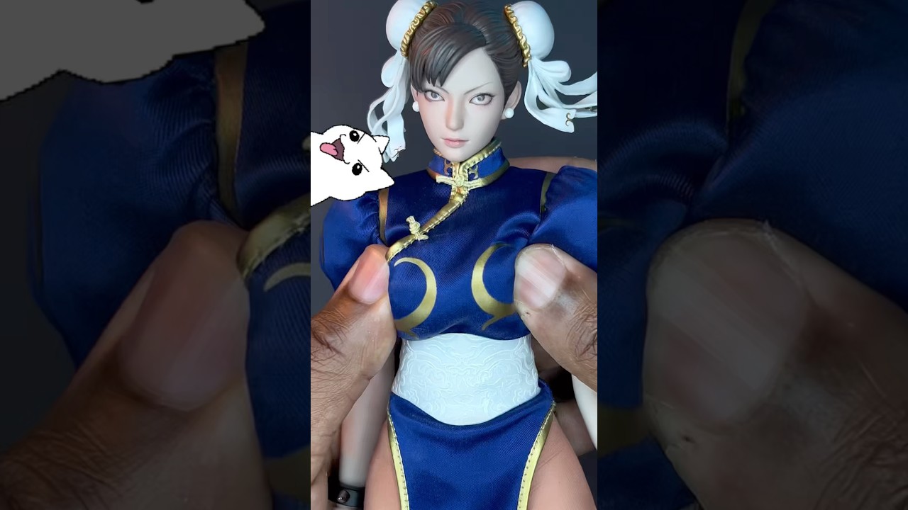 (Part 2) This is my full Street Fighter collection tour!  #streetfighter #actionfigure