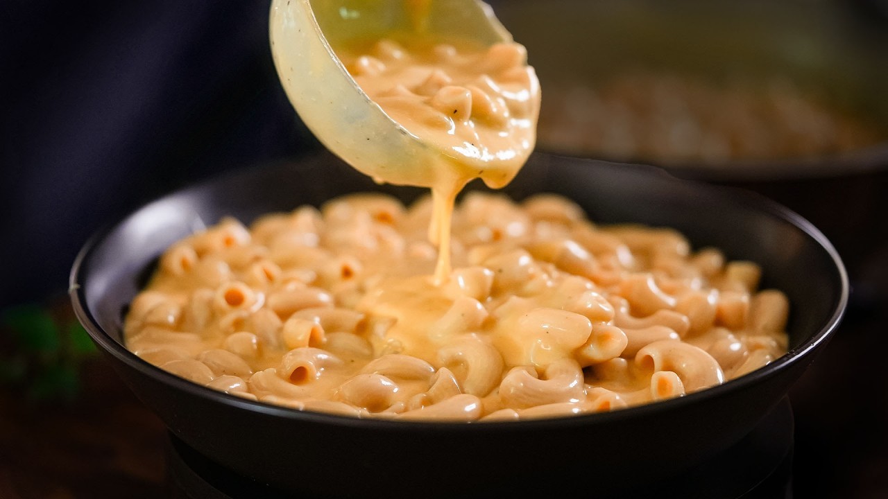 The Easiest Way to Make My Favorite Comfort Food Dairy Free