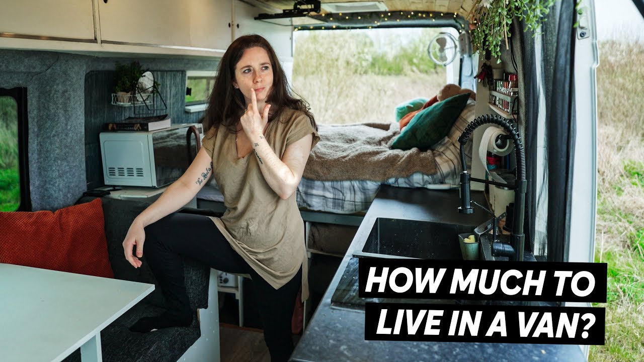 VANLIFE // CHEAP OR EXPENSIVE?