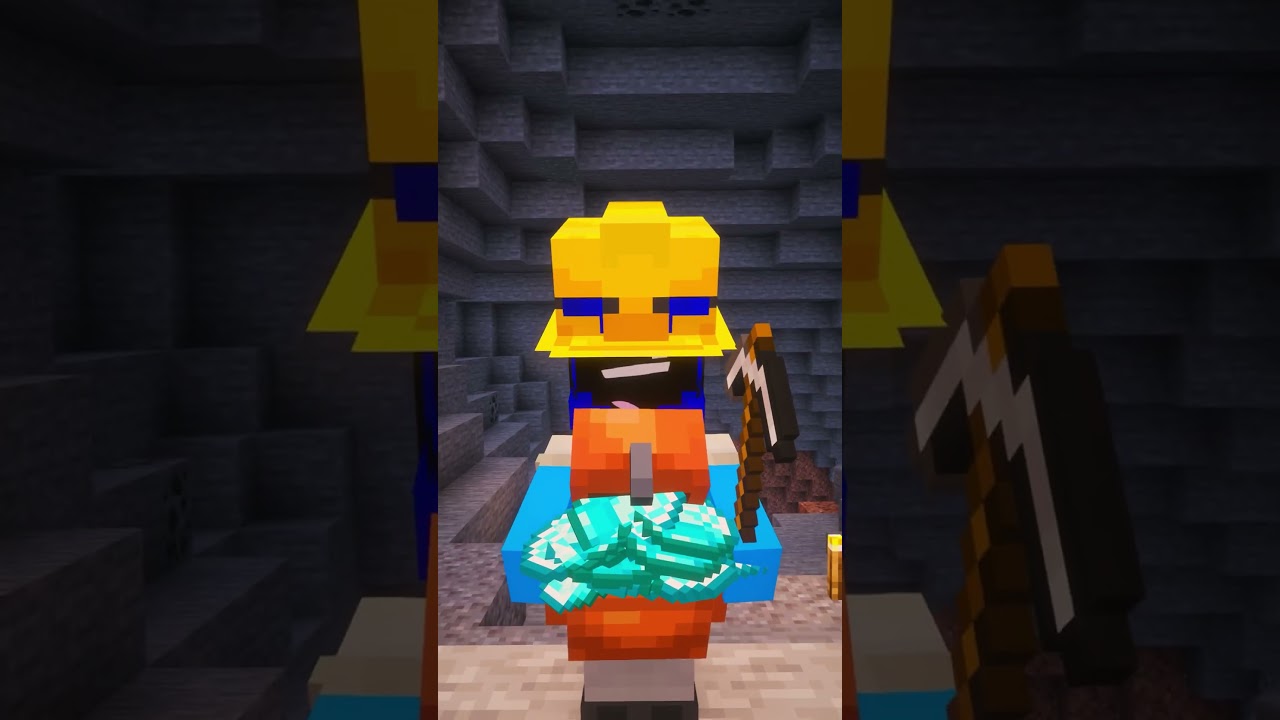 Minecraft, But BUILD the BEST SECRET TRAP...