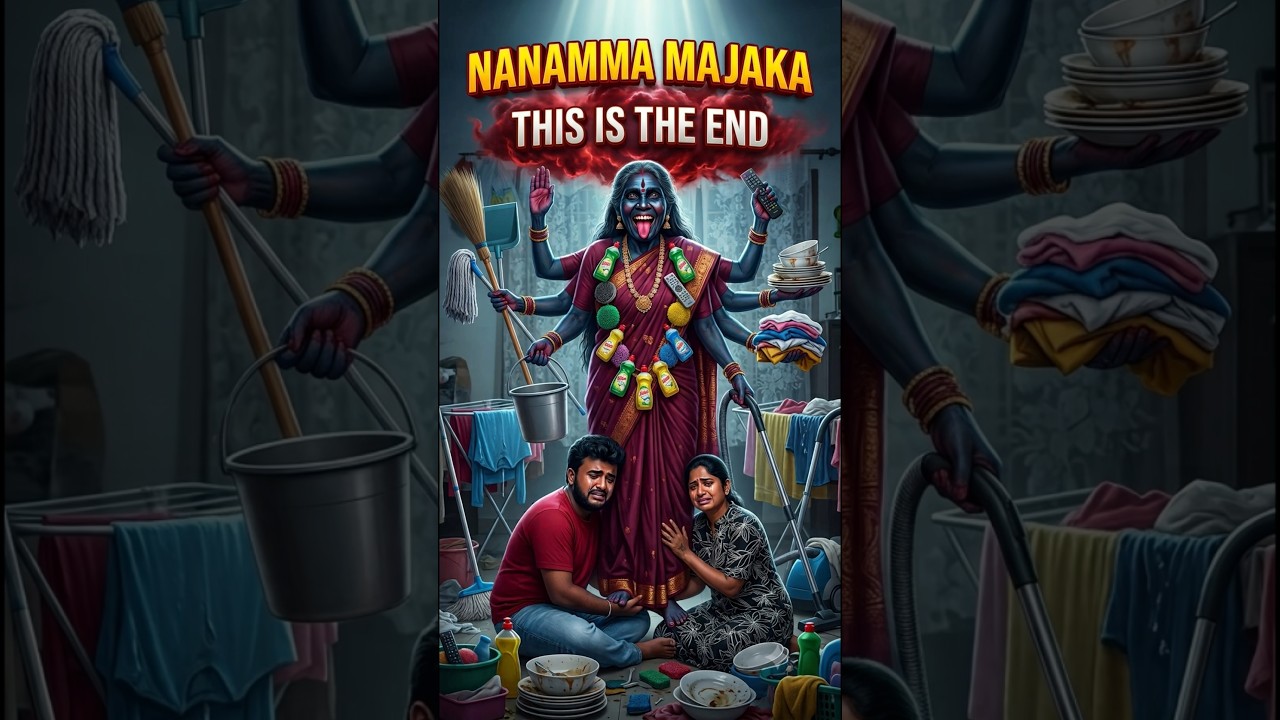 Nanamma Majaka Samaptham🤣🤣 #maithilisreetan #comedy #funny #shorts #ytshorts