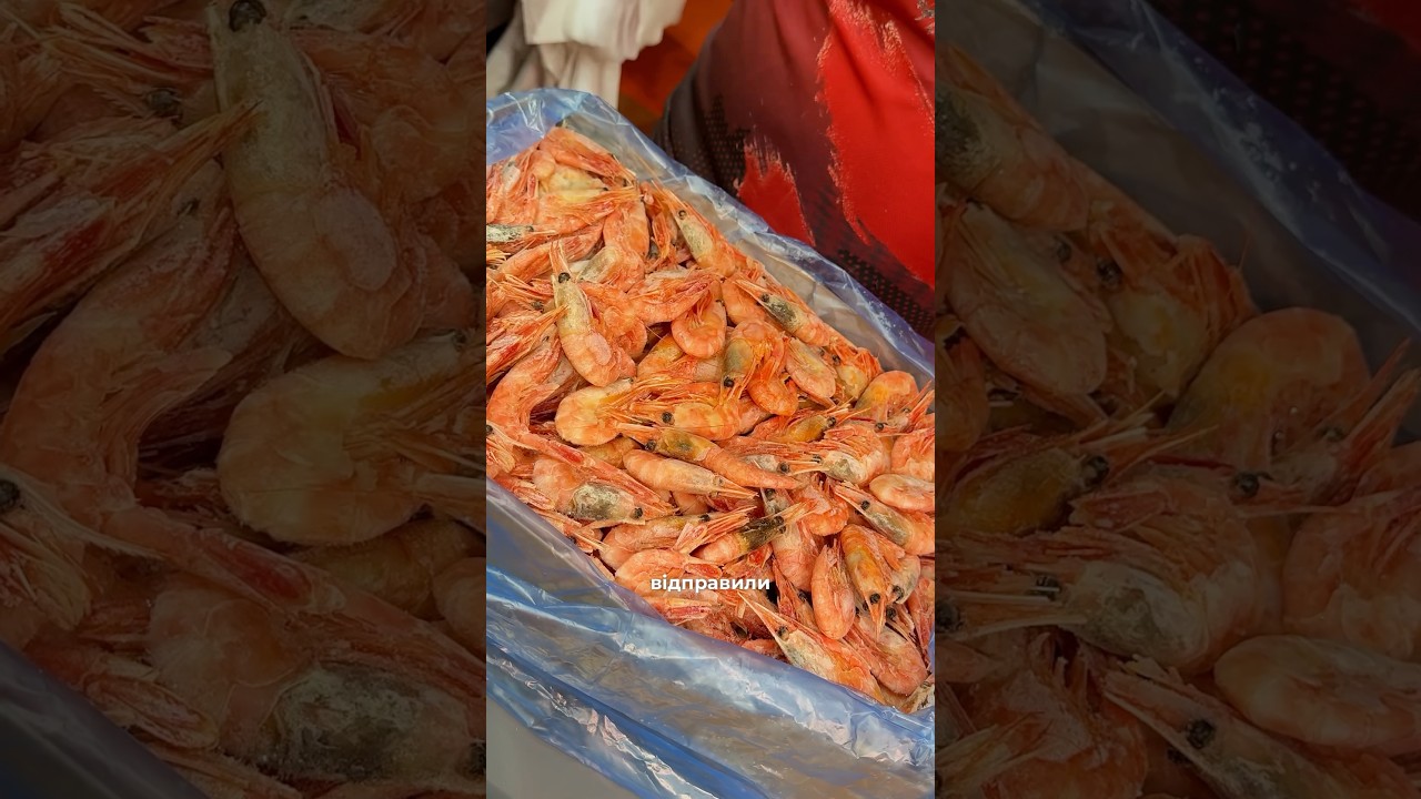 +38 067 9000 190 - PREMIUM FISH 🐟Ринок столичний  #креветки #fishing #море #европа #вкусно