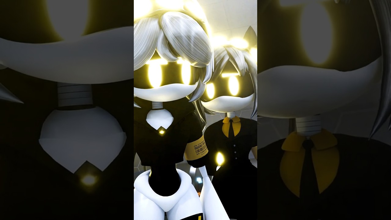 Experiment N - Part 6 (MD / Murder Drones Animation)