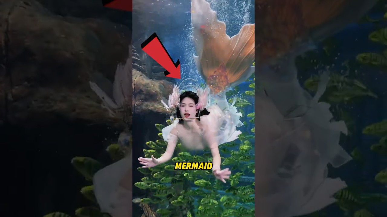 The Hardest Job Underwater#shorts