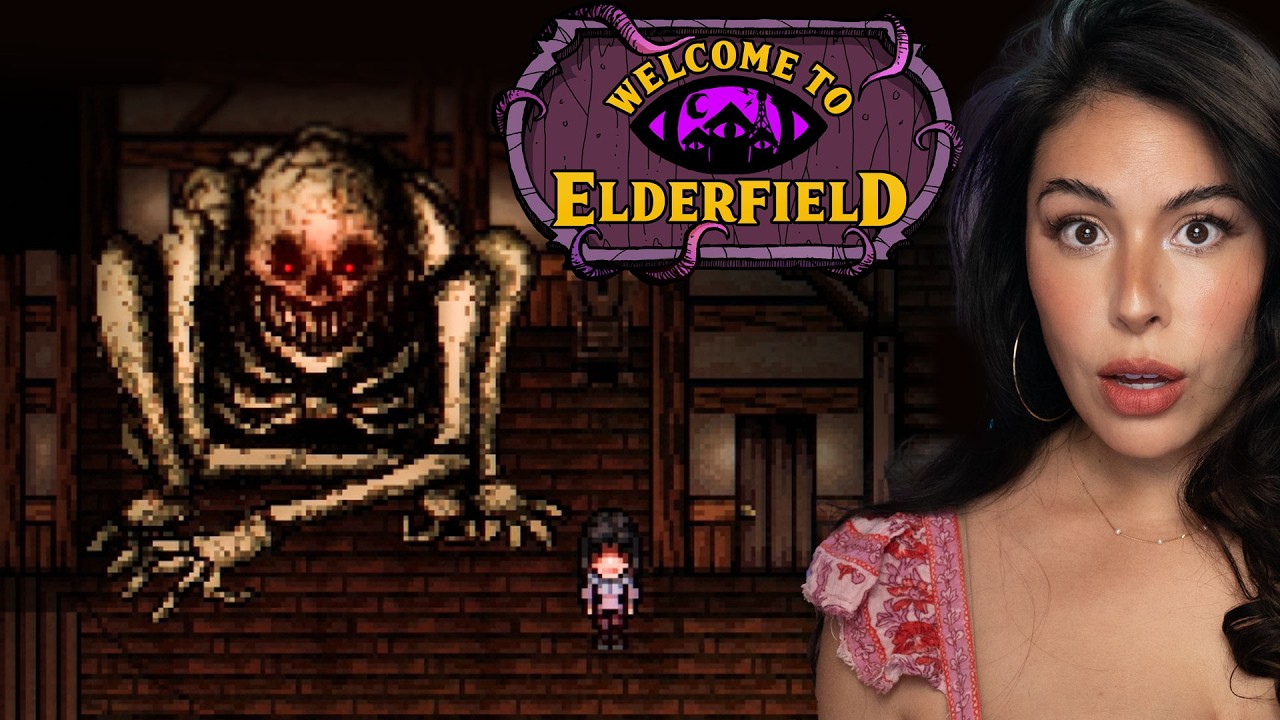 Starting Elderfield