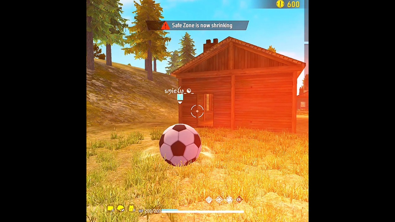 H*cker vs football😗