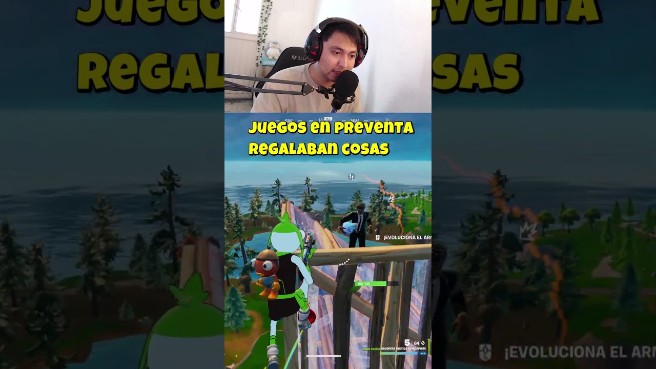 ENTRETENIMIENTO DE HACE 13 AÑOS #fortnite #storytime #gaming #shorts