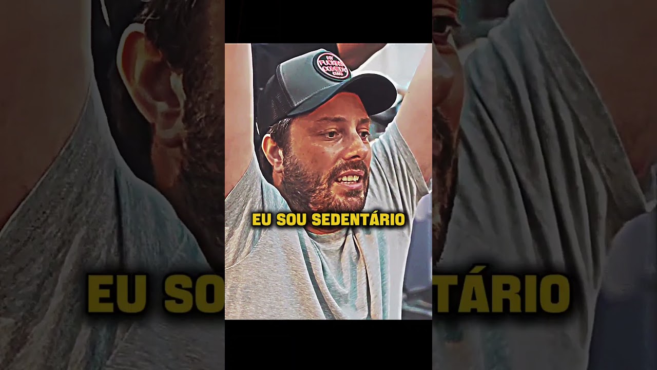 DANILO GENTILI FALOU SOBRE O FIM DO PROJETO COM O CARIANI #renatocariani #bodybuilding