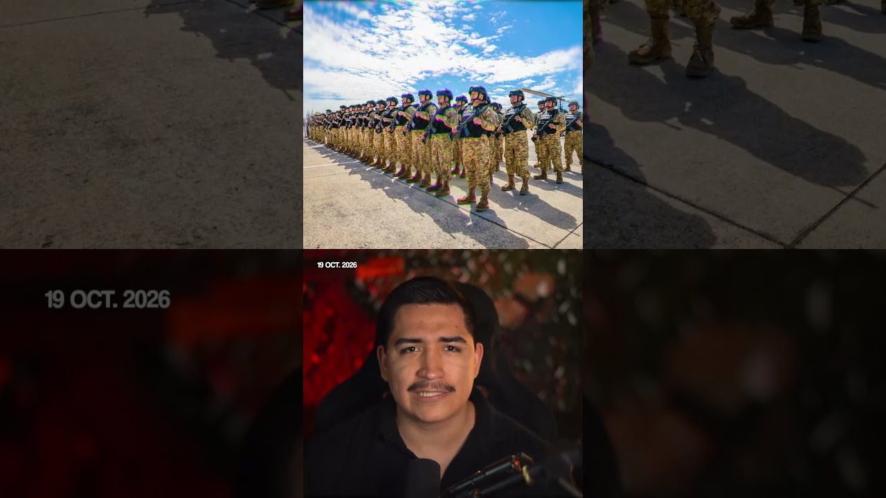 🇸🇻⚠️🇭🇹 ¡4 MILITARES SALVADOREÑOS CAEN EN UNA EMBOSCADA EN HAITÍ! 🚨 @armapedia