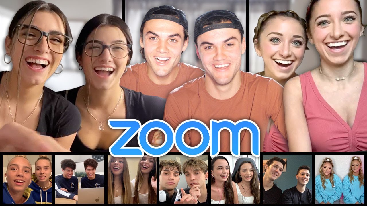 We Got EVERY Identical Twin On The Internet In One Zoom