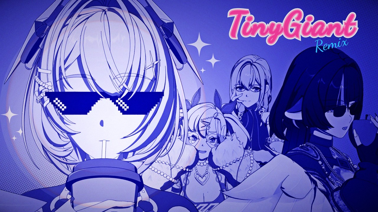 Tiny Giant (Remix) | Zenless Zone Zero