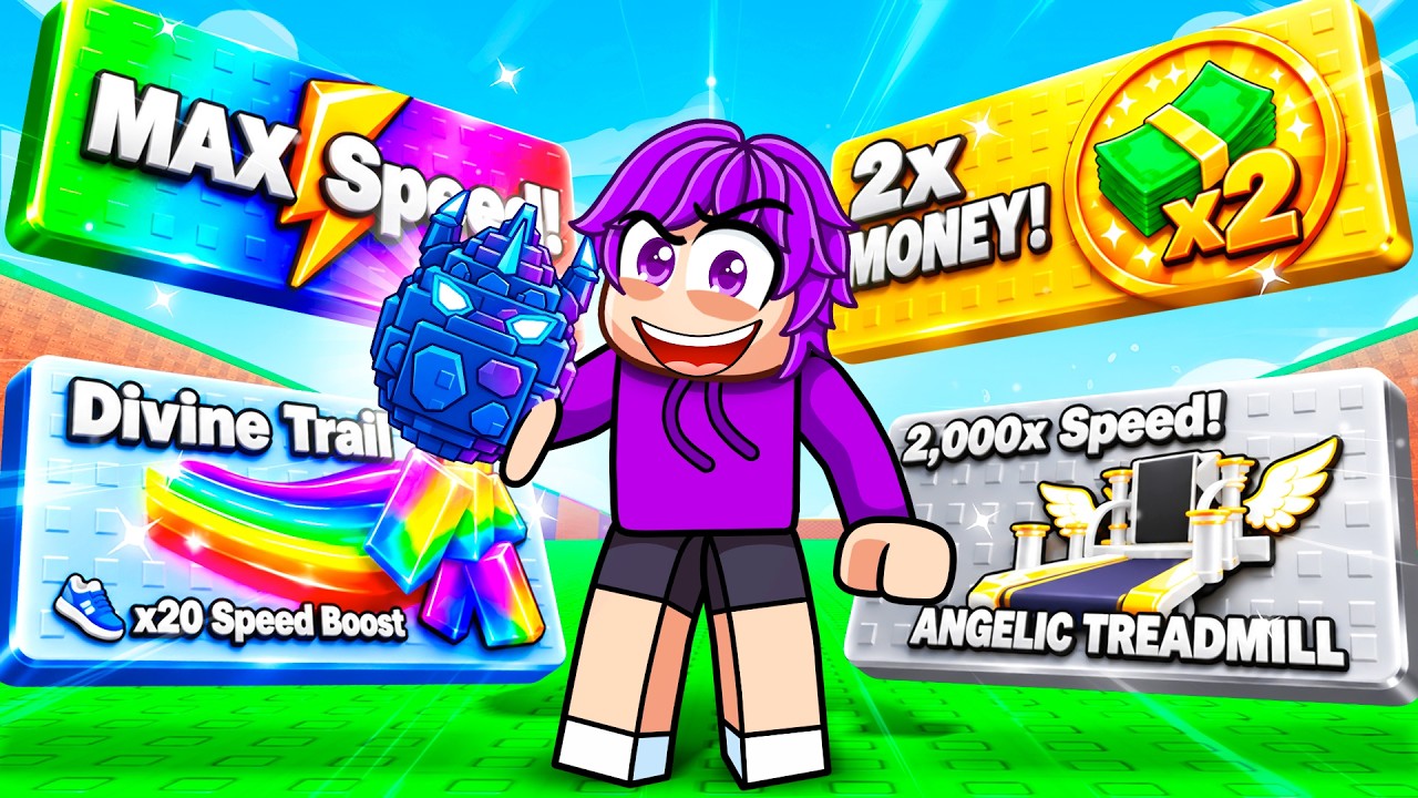Starting Over with EVERY GAMEPASS in Steal an Egg!