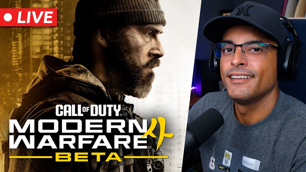 Jogando o novo CALL OF DUTY: MODERN WARFARE 4 em Acesso Antecipado | Gameplay em Português PT-BR!