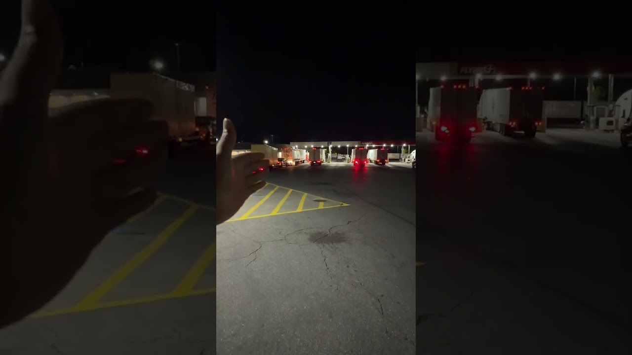 Who was in the wrong ? #cdl #longhaultrucker