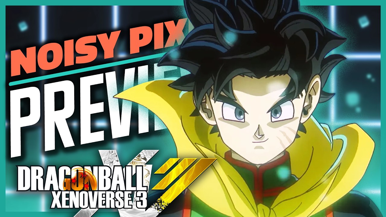 Dragon Ball Xenoverse 3 Preview - Can It Match Xenoverse 2's Staying Power?