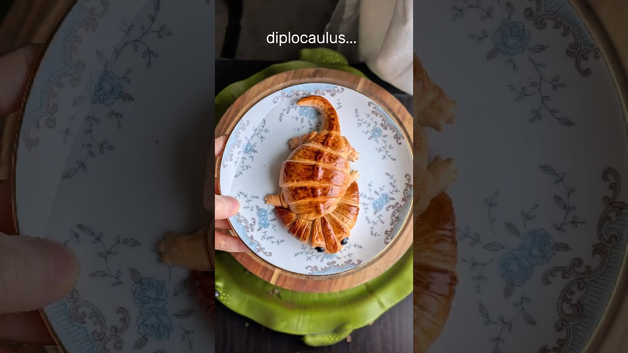 New and improved croissant