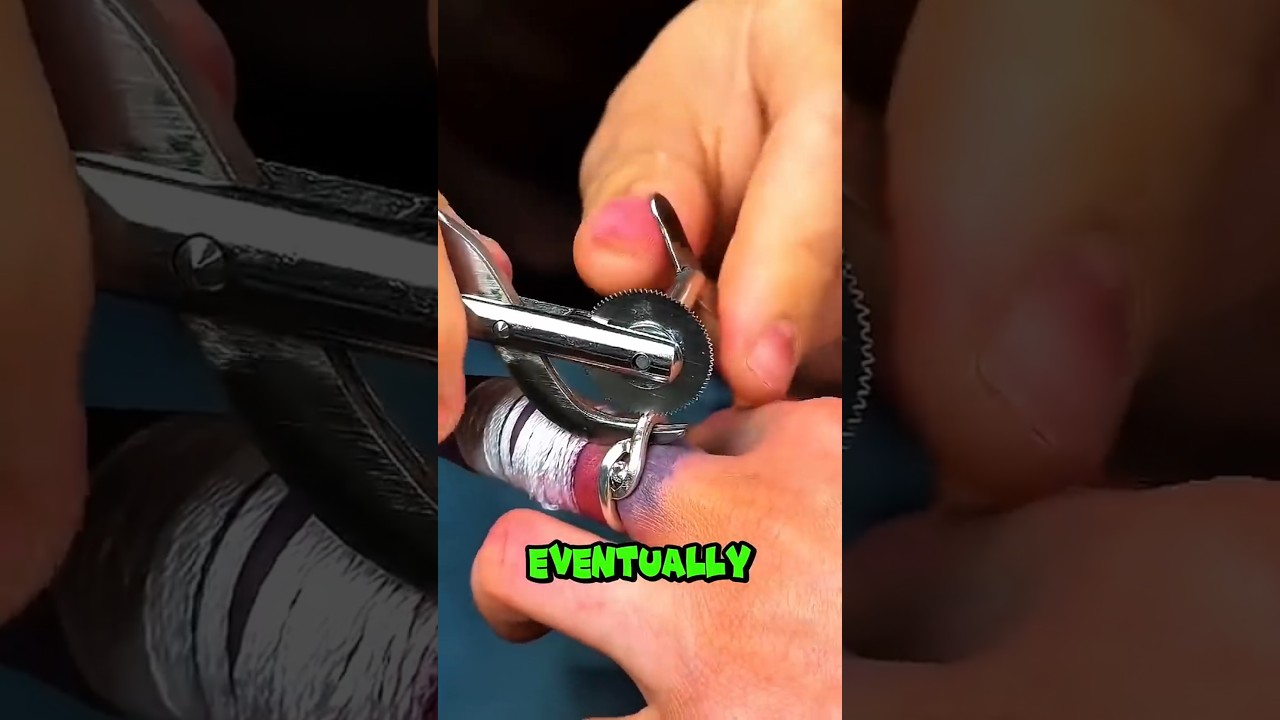 What Happened After Her $10,000 Ring Was Cut Off? 😳💎 #shorts
